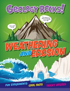 Front cover_Weathering and Erosion