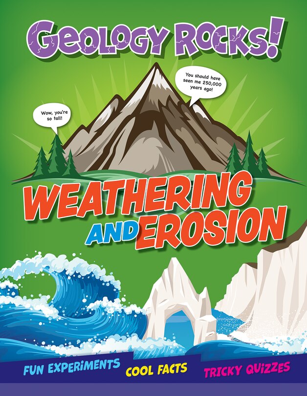 Front cover_Weathering and Erosion