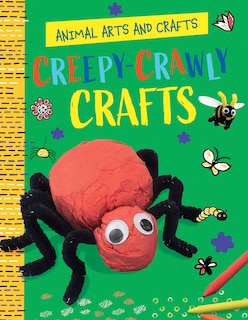 Couverture_Creepy-Crawly Crafts