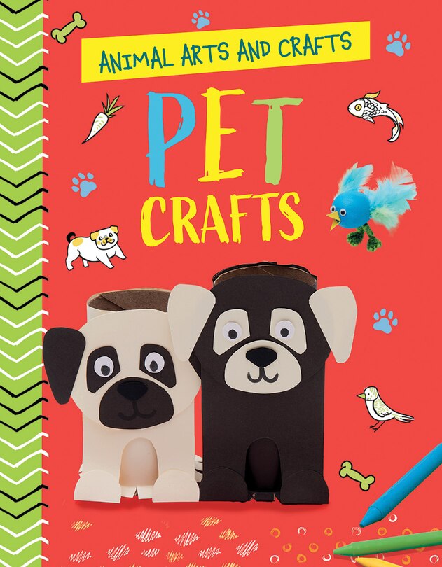 Front cover_Pet Crafts