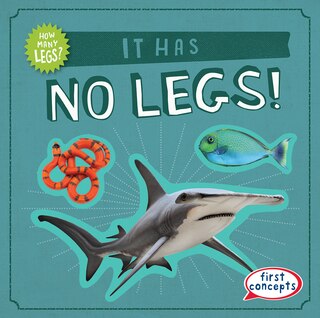 Couverture_It Has No Legs!