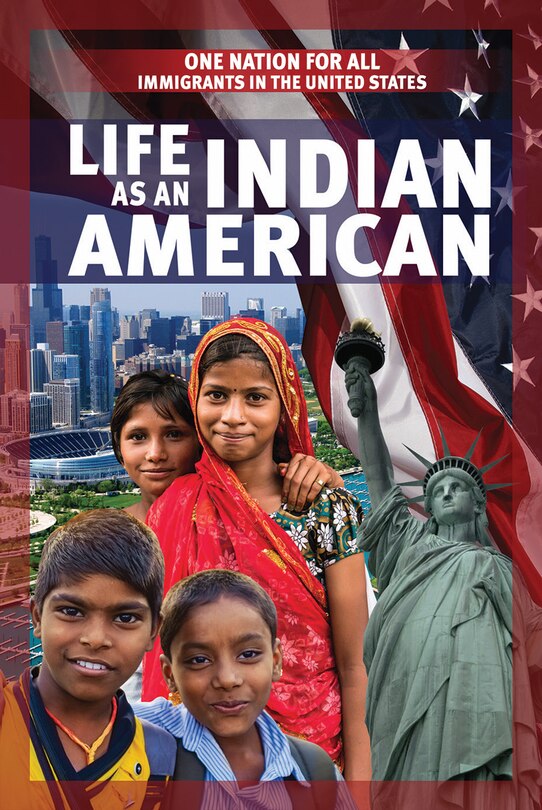 Couverture_Life as an Indian American