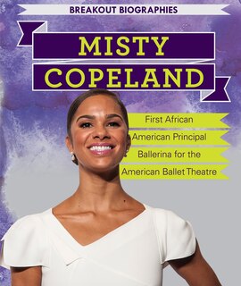 Front cover_Misty Copeland