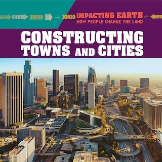 Front cover_Constructing Towns and Cities