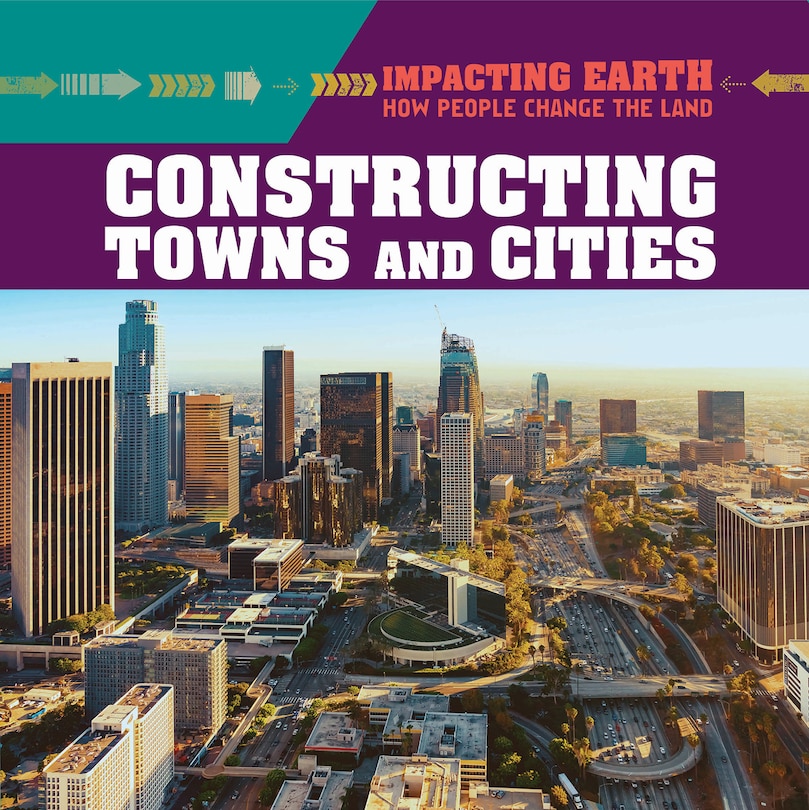 Front cover_Constructing Towns and Cities