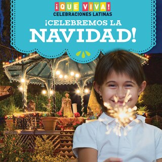 Front cover_¡Celebremos La Navidad! (Celebrating Christmas!)