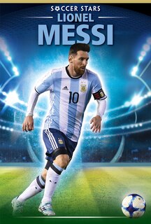 Front cover_Lionel Messi