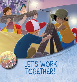 Front cover_Let's Work Together!