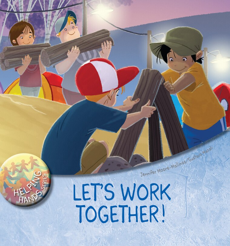 Front cover_Let's Work Together!