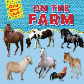 Couverture_On the Farm