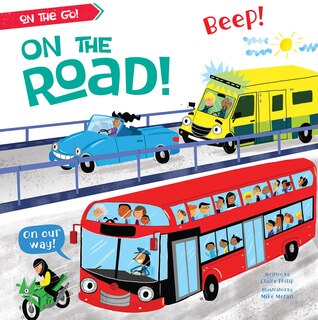 Front cover_On the Road!