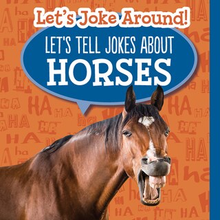 Couverture_Let's Tell Jokes about Horses
