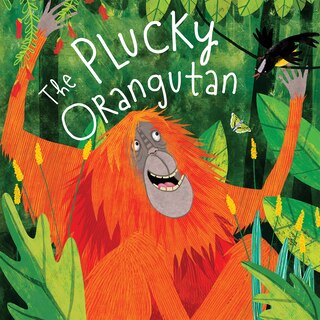 Couverture_The Plucky Orangutan