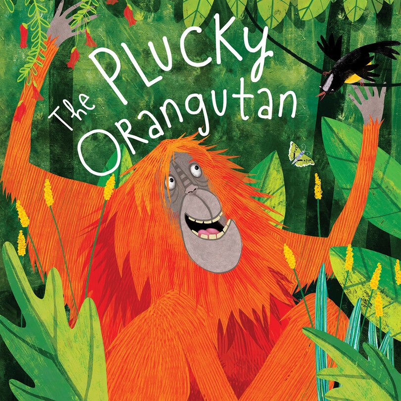 Couverture_The Plucky Orangutan