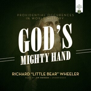 Couverture_God's Mighty Hand