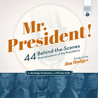 Front cover_Mr. President!