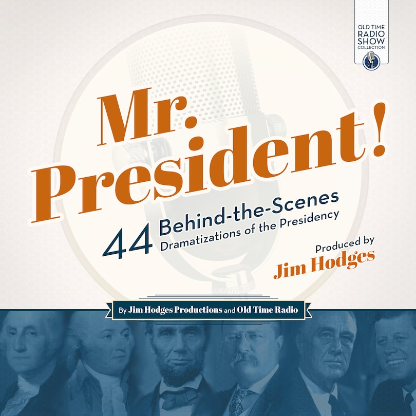 Front cover_Mr. President!
