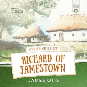 Front cover_Richard of Jamestown
