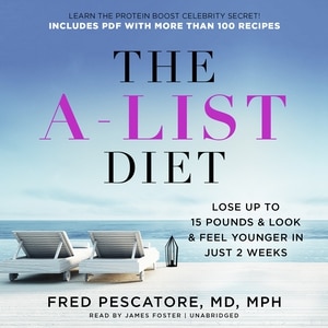Front cover_The A-list Diet