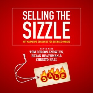 Couverture_Selling The Sizzle