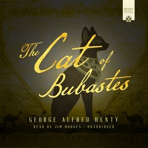 Front cover_The Cat of Bubastes