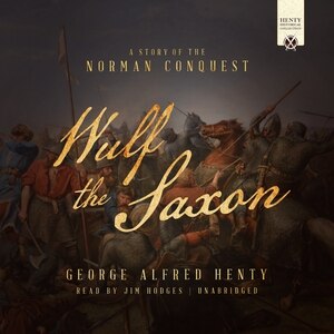 Couverture_Wulf The Saxon