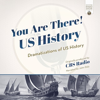 Front cover_You Are There! Us History