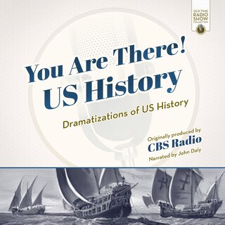 Front cover_You Are There! Us History