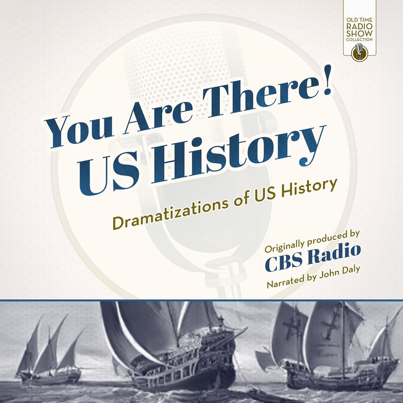 Front cover_You Are There! Us History