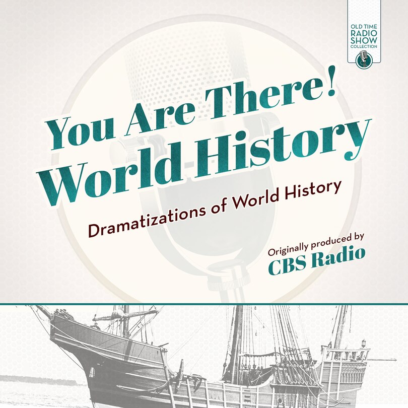 Couverture_You Are There! World History