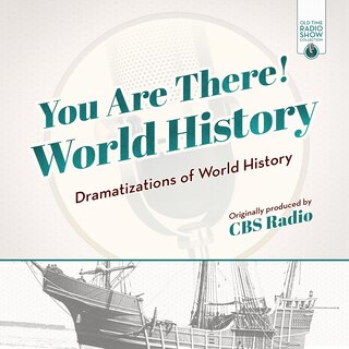 Couverture_You Are There! World History