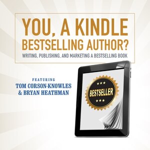 Front cover_You, a Kindle Bestselling Author?