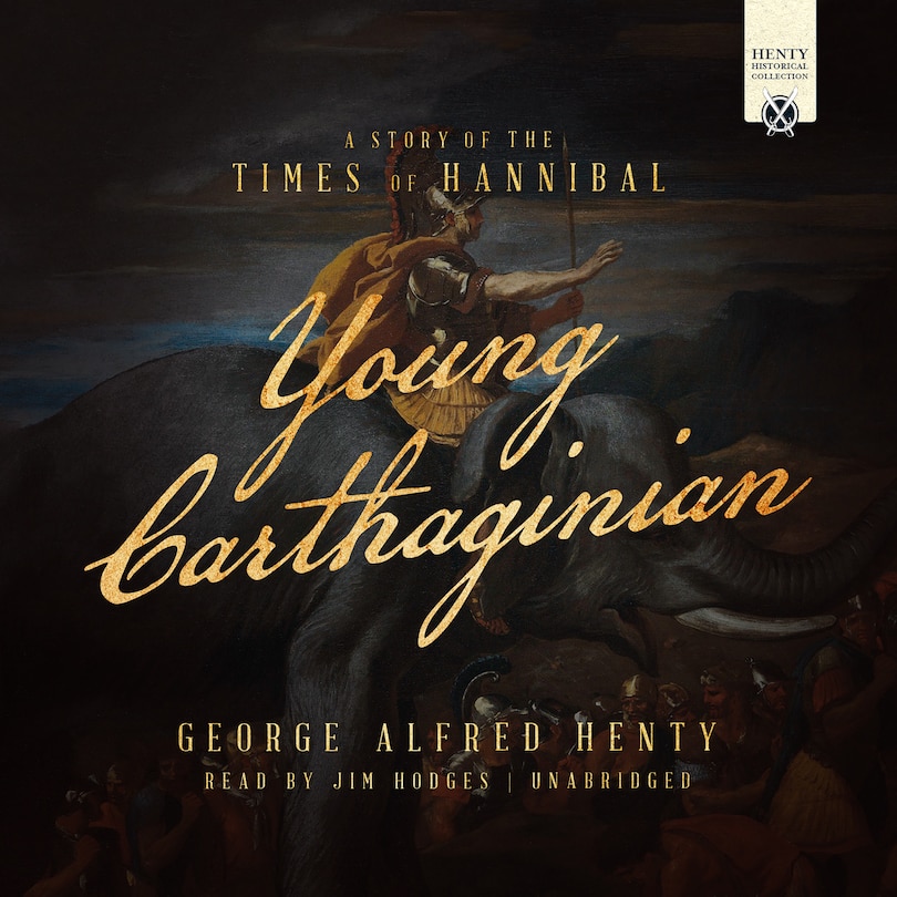 Front cover_Young Carthaginian