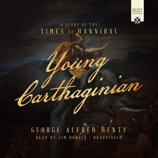 Front cover_Young Carthaginian