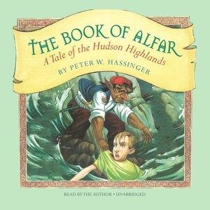 Front cover_The Book Of Alfar