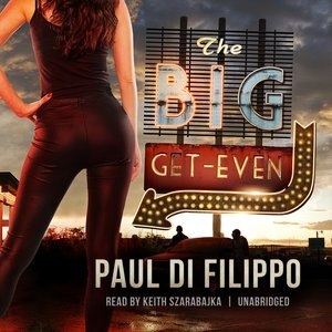 Front cover_The Big Get-even