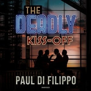 Front cover_The Deadly Kiss-off