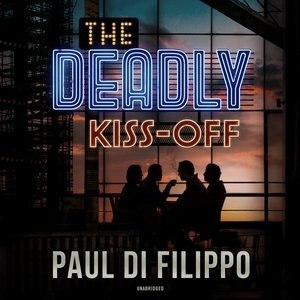 Front cover_The Deadly Kiss-off
