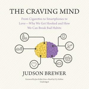 Front cover_The Craving Mind