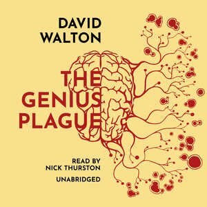 Front cover_The Genius Plague