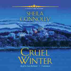 Cruel Winter: A County Cork Mystery by Sheila Connolly