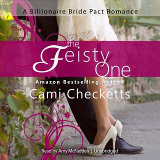 Front cover_The Feisty One