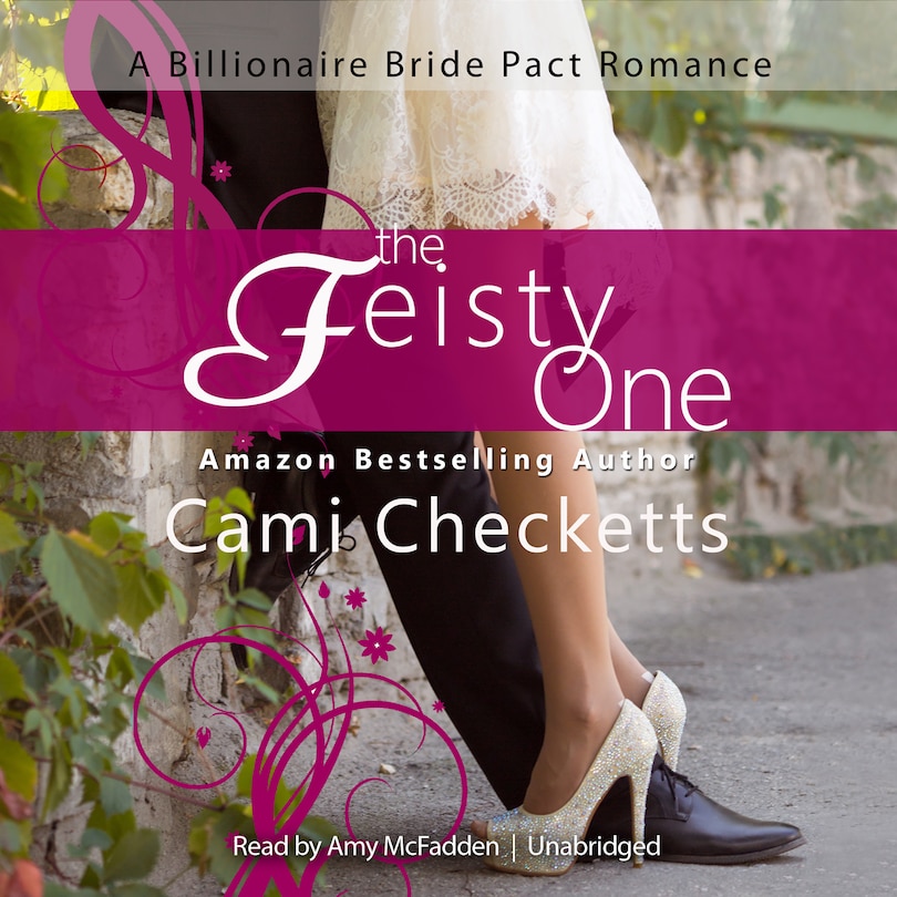 Couverture_The Feisty One