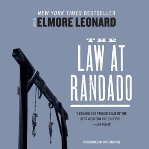 Front cover_The Law At Randado
