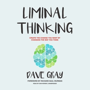 Liminal Thinking: Create The Change You Want By Changing The Way You Think