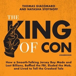 Front cover_The King of Con