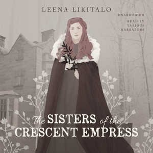 Couverture_The Sisters Of The Crescent Empress