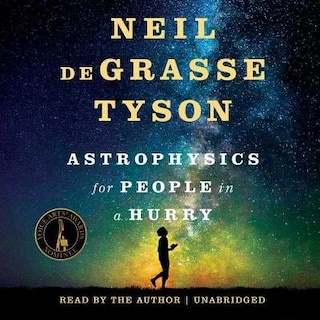 Front cover_Astrophysics For People In A Hurry