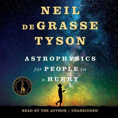 Front cover_Astrophysics For People In A Hurry