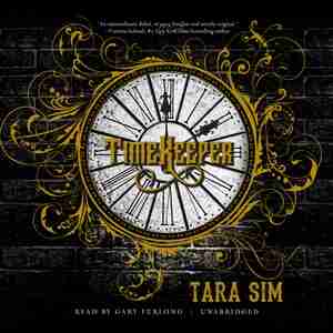 Timekeeper by Tara Sim